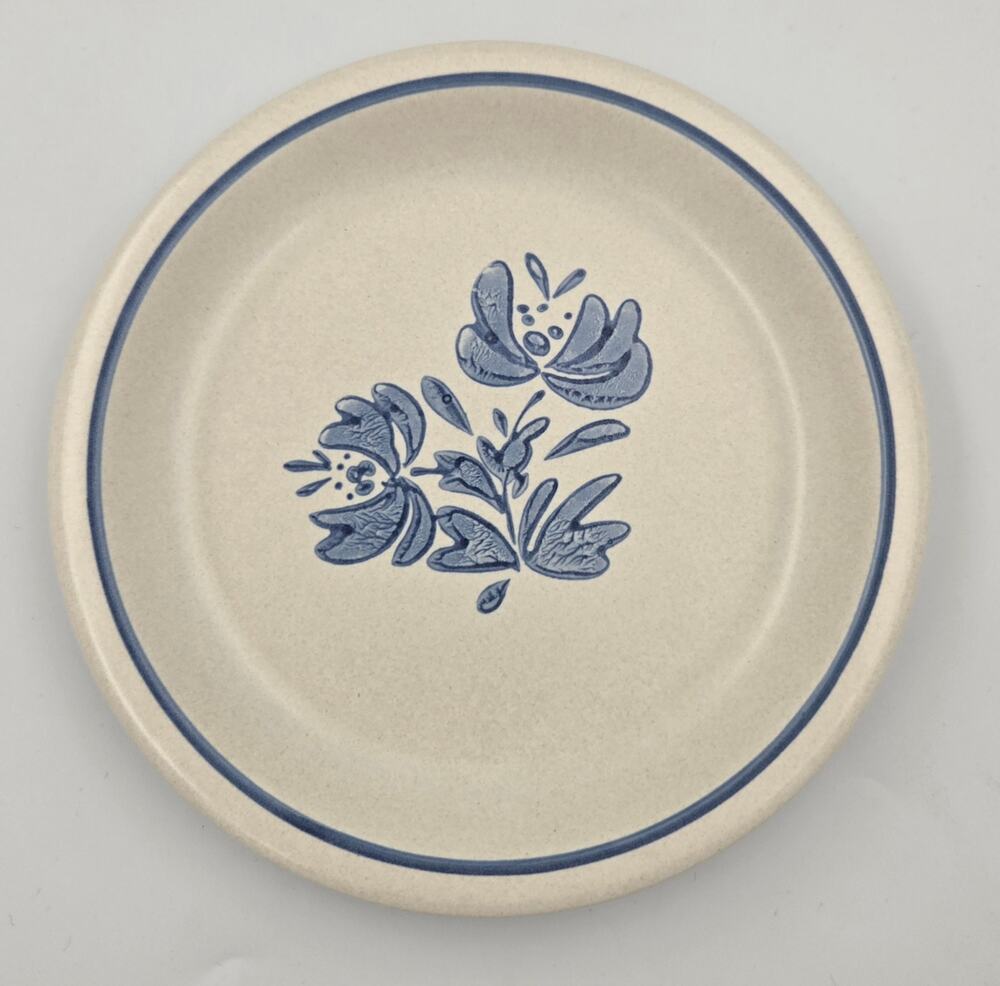Pfaltzgraff Yorktowne Replacement 6.75" Dessert  or Small Salad Plate Stoneware